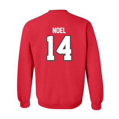 Ohio State - NCAA Men's Basketball : Brandon Noel - Sports Shersey Crewneck Sweatshirt-1