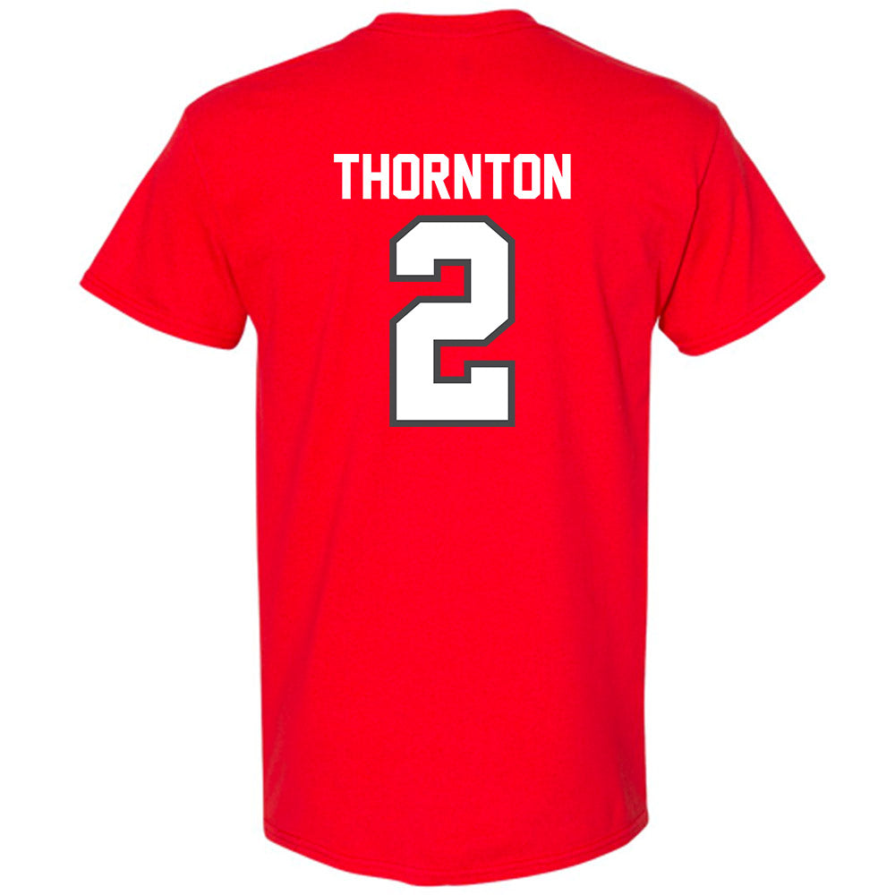 Ohio State - NCAA Men's Basketball : Bruce Thornton - T-Shirt