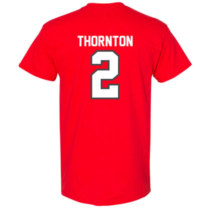 Ohio State - NCAA Men's Basketball : Bruce Thornton - T-Shirt
