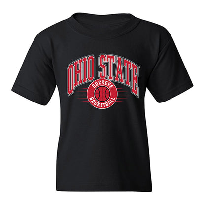 Ohio State - NCAA Men's Basketball : Colin White - Sports Shersey Youth T-Shirt-0