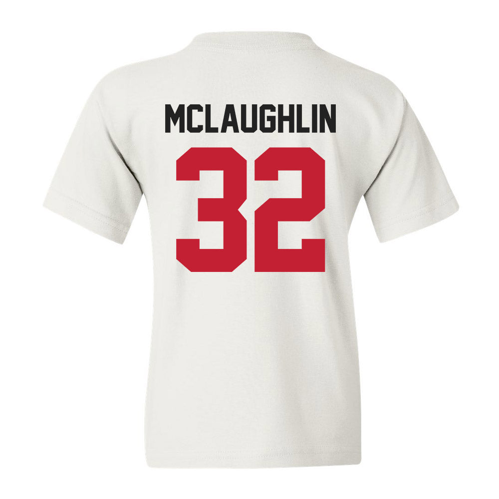 Ohio State - NCAA Men's Soccer : Patrick McLaughlin - Youth T-Shirt