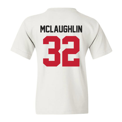 Ohio State - NCAA Men's Soccer : Patrick McLaughlin - Youth T-Shirt