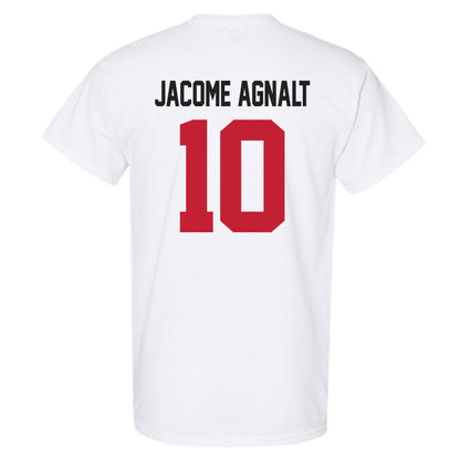 Ohio State - NCAA Women's Soccer : Arella Jacome Agnalt - Sports Shersey T-Shirt