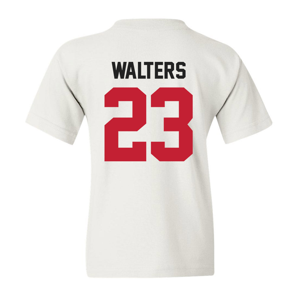 Ohio State - NCAA Women's Soccer : Sydney Walters - Youth T-Shirt