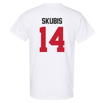 Ohio State - NCAA Men's Soccer : Nick Skubis - Sports Shersey T-Shirt
