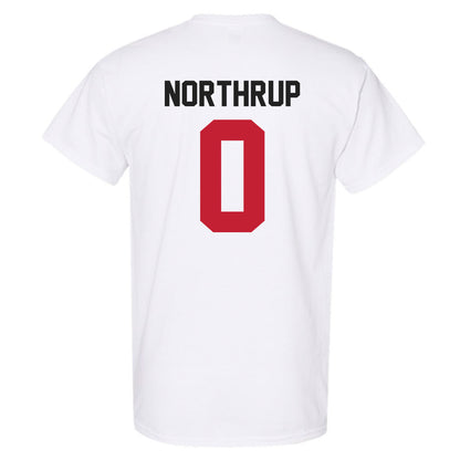 Ohio State - NCAA Women's Soccer : Peighton Northrup - Sports Shersey T-Shirt-1