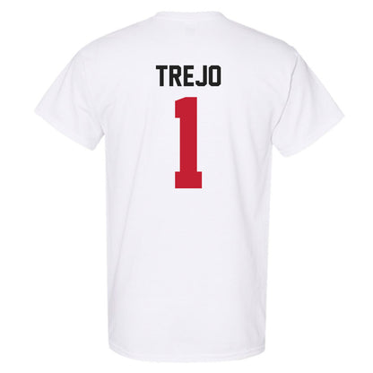 Ohio State - NCAA Men's Soccer : Maximiliano Trejo - Sports Shersey T-Shirt-1