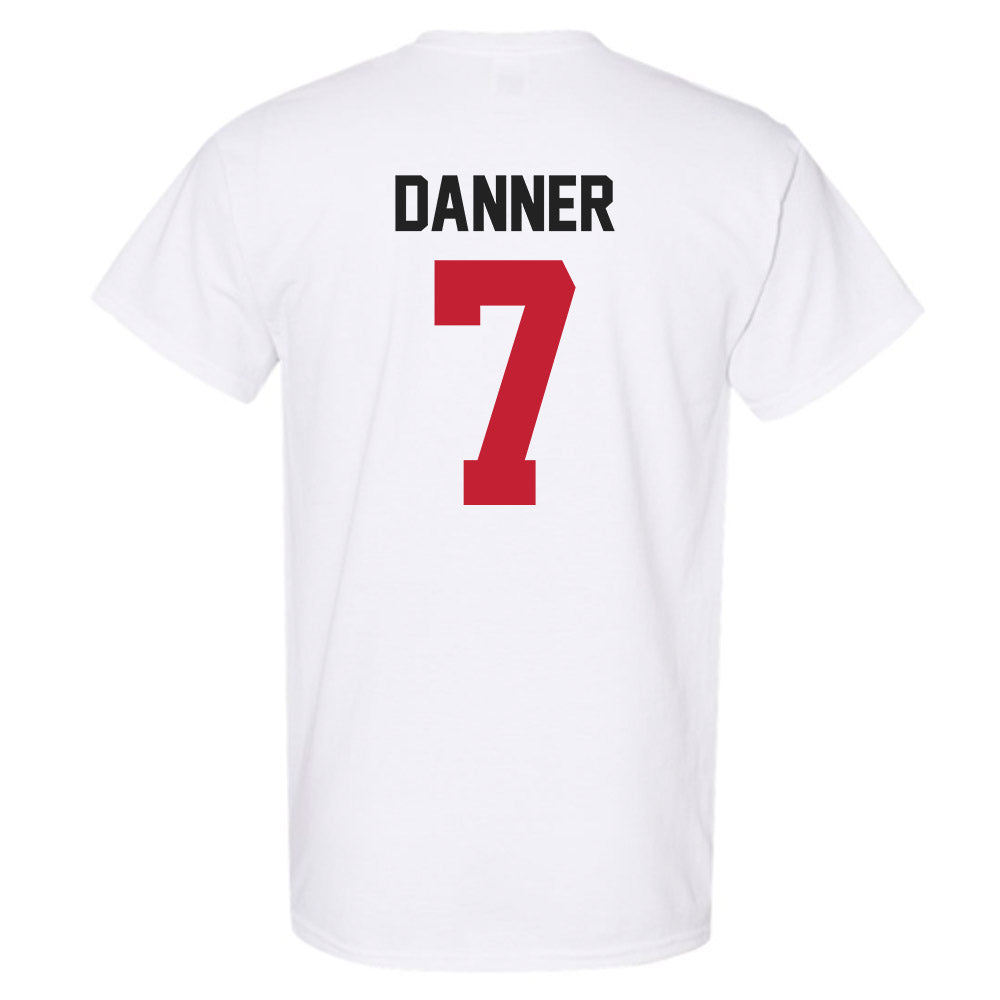 Ohio State - NCAA Women's Soccer : Lily Danner - Sports Shersey T-Shirt-1