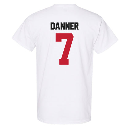 Ohio State - NCAA Women's Soccer : Lily Danner - Sports Shersey T-Shirt-1