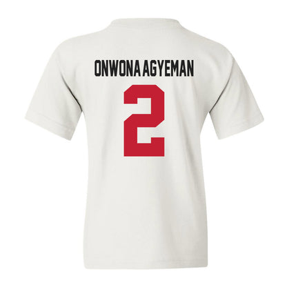 Ohio State - NCAA Men's Soccer : Dyland Onwona-Agyeman - Youth T-Shirt