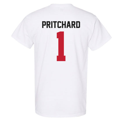 Ohio State - NCAA Women's Soccer : Molly Pritchard - Sports Shersey T-Shirt