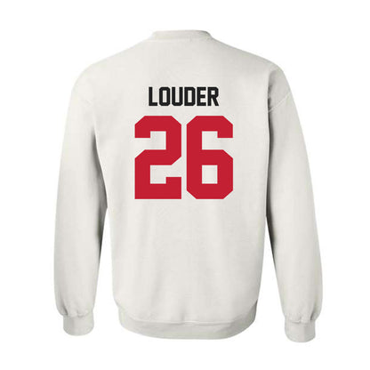 Ohio State - NCAA Women's Soccer : Sophia Louder - Crewneck Sweatshirt