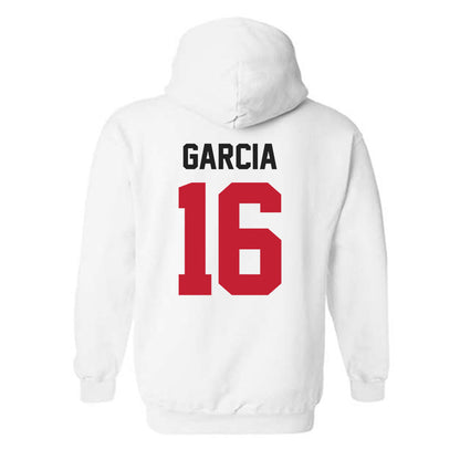 Ohio State - NCAA Women's Soccer : Natalie Garcia - Hooded Sweatshirt