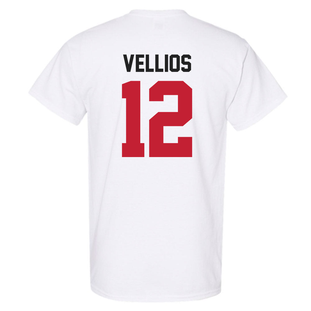 Ohio State - NCAA Men's Soccer : Deylen Vellios - T-Shirt