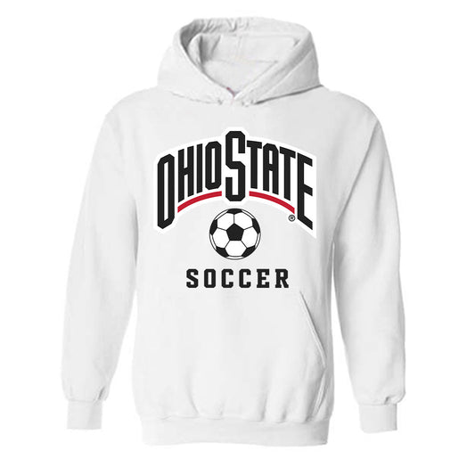 Ohio State - NCAA Men's Soccer : Andre Roberts - Hooded Sweatshirt