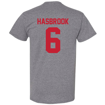 Ohio State - NCAA Women's Volleyball : Olivia Hasbrook - T-Shirt