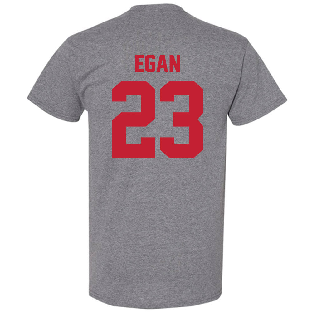 Ohio State - NCAA Women's Volleyball : Grace Egan - T-Shirt