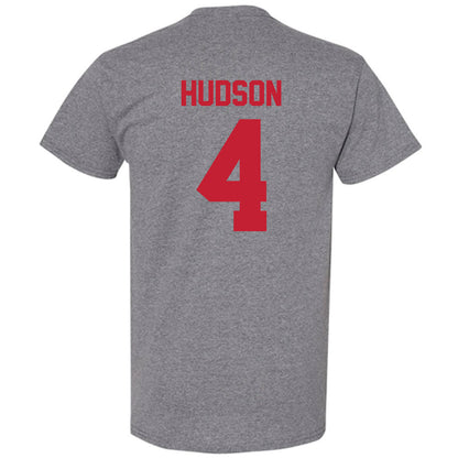Ohio State - NCAA Men's Volleyball : Drew Hudson - T-Shirt