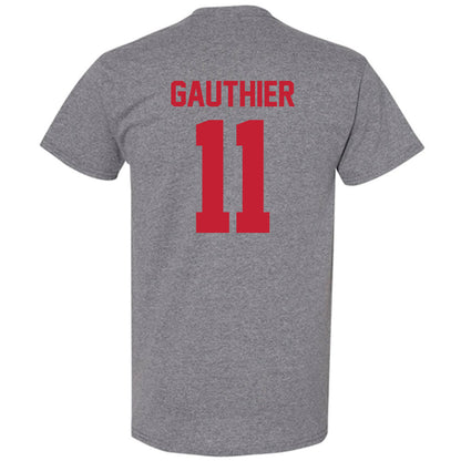 Ohio State - NCAA Women's Volleyball : Navea Gauthier - T-Shirt-1