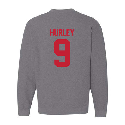 Ohio State - NCAA Men's Volleyball : Daniel Hurley - Crewneck Sweatshirt