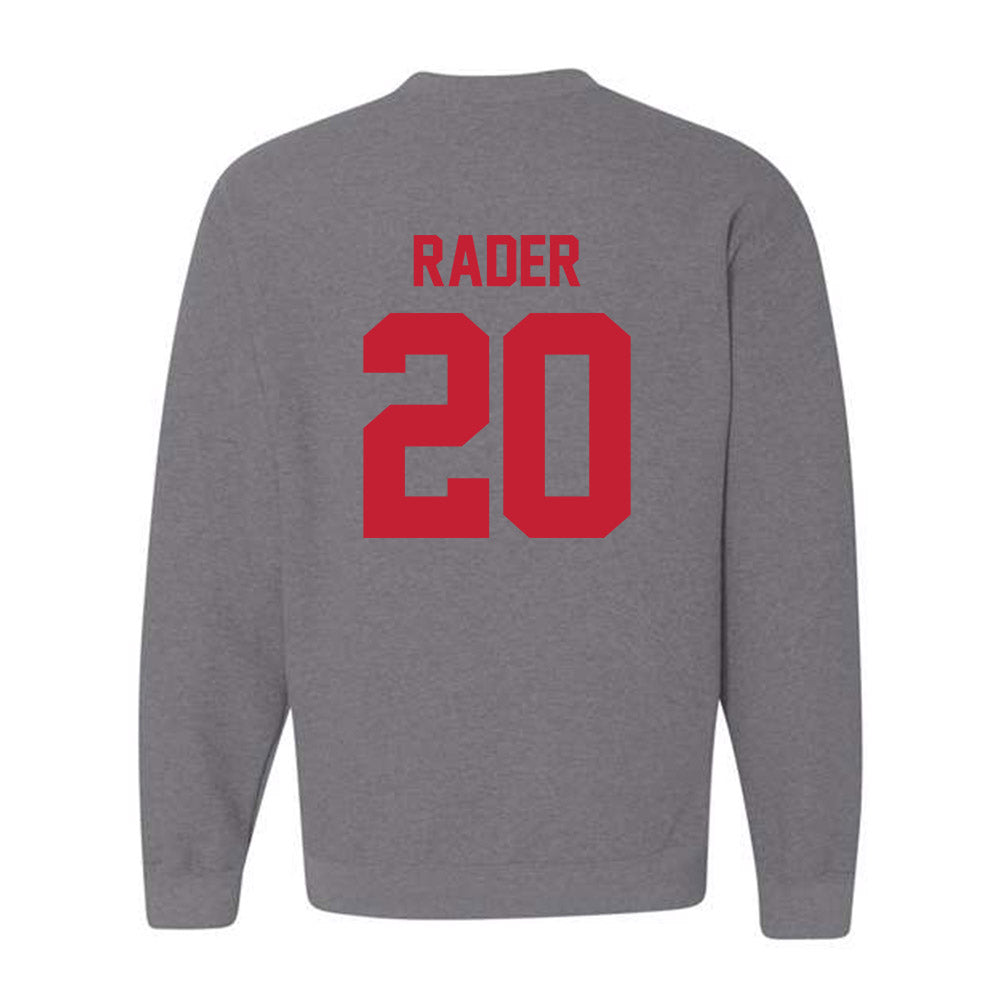 Ohio State - NCAA Women's Volleyball : Rylee Rader - Crewneck Sweatshirt