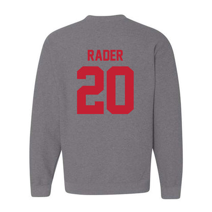 Ohio State - NCAA Women's Volleyball : Rylee Rader - Crewneck Sweatshirt