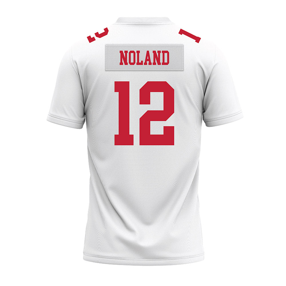 Ohio State - NCAA Football : Air Noland - White Premium Football Jersey