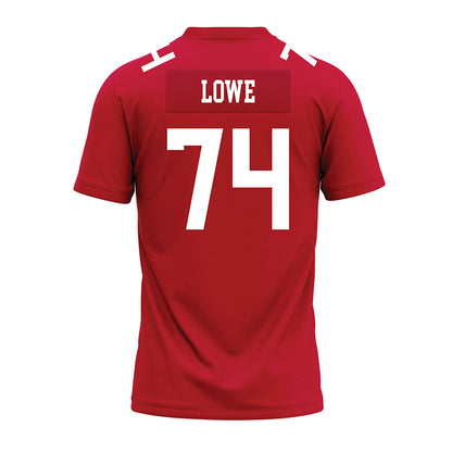Ohio State - NCAA Football : Carter Lowe - Premium Football Jersey-1
