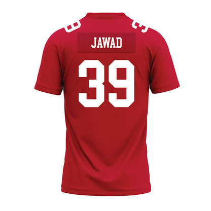 Ohio State - NCAA Football : Hadi Jawad - Premium Football Jersey