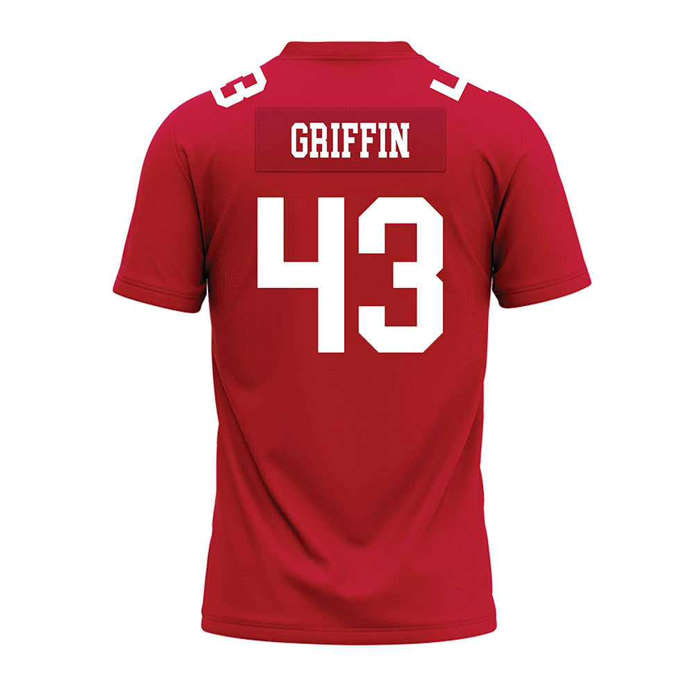 Ohio State - NCAA Football : Diante Griffin - Premium Football Jersey
