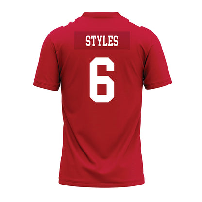 Ohio State - NCAA Football : Sonny Styles - Premium Football Jersey