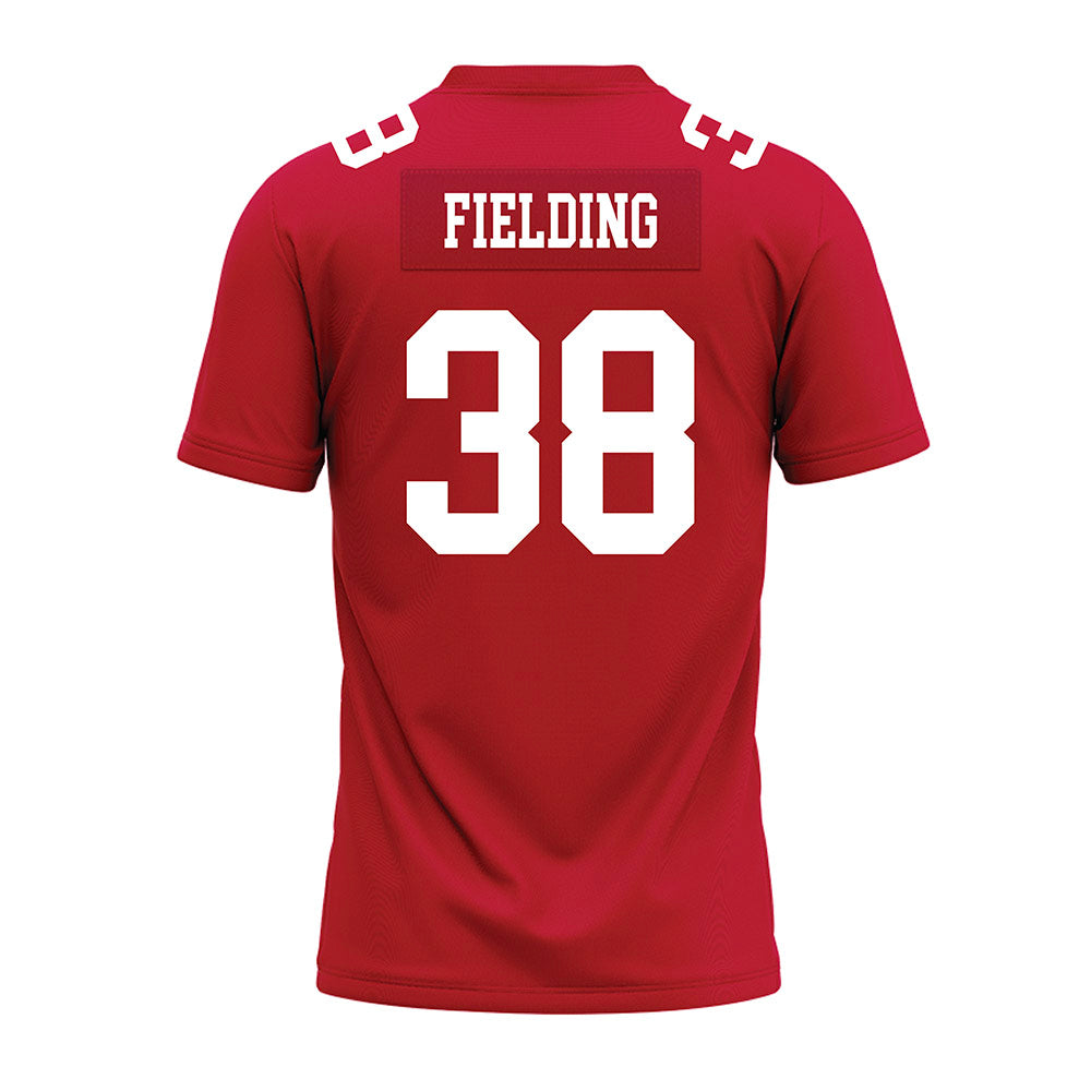 Ohio State - NCAA Football : Jayden Fielding - Premium Football Jersey