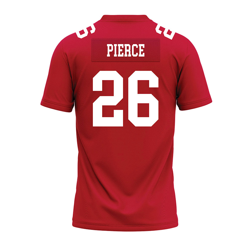 Ohio State - NCAA Football : Payton Pierce - Premium Football Jersey-1