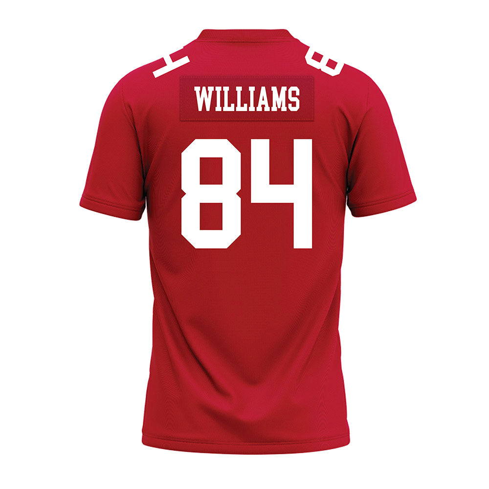 Ohio State - NCAA Football : Dorian Williams - Premium Football Jersey-1
