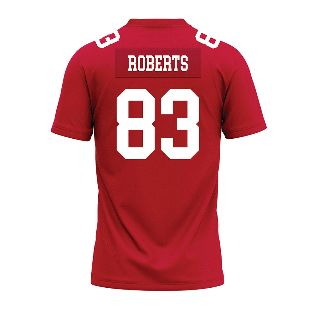 Ohio State - NCAA Football : Nate Roberts - Premium Football Jersey-1