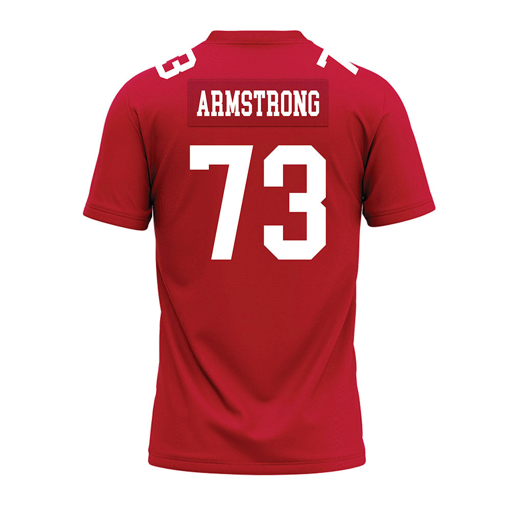 Ohio State - NCAA Football : Devontae Armstrong - Premium Football Jersey-1