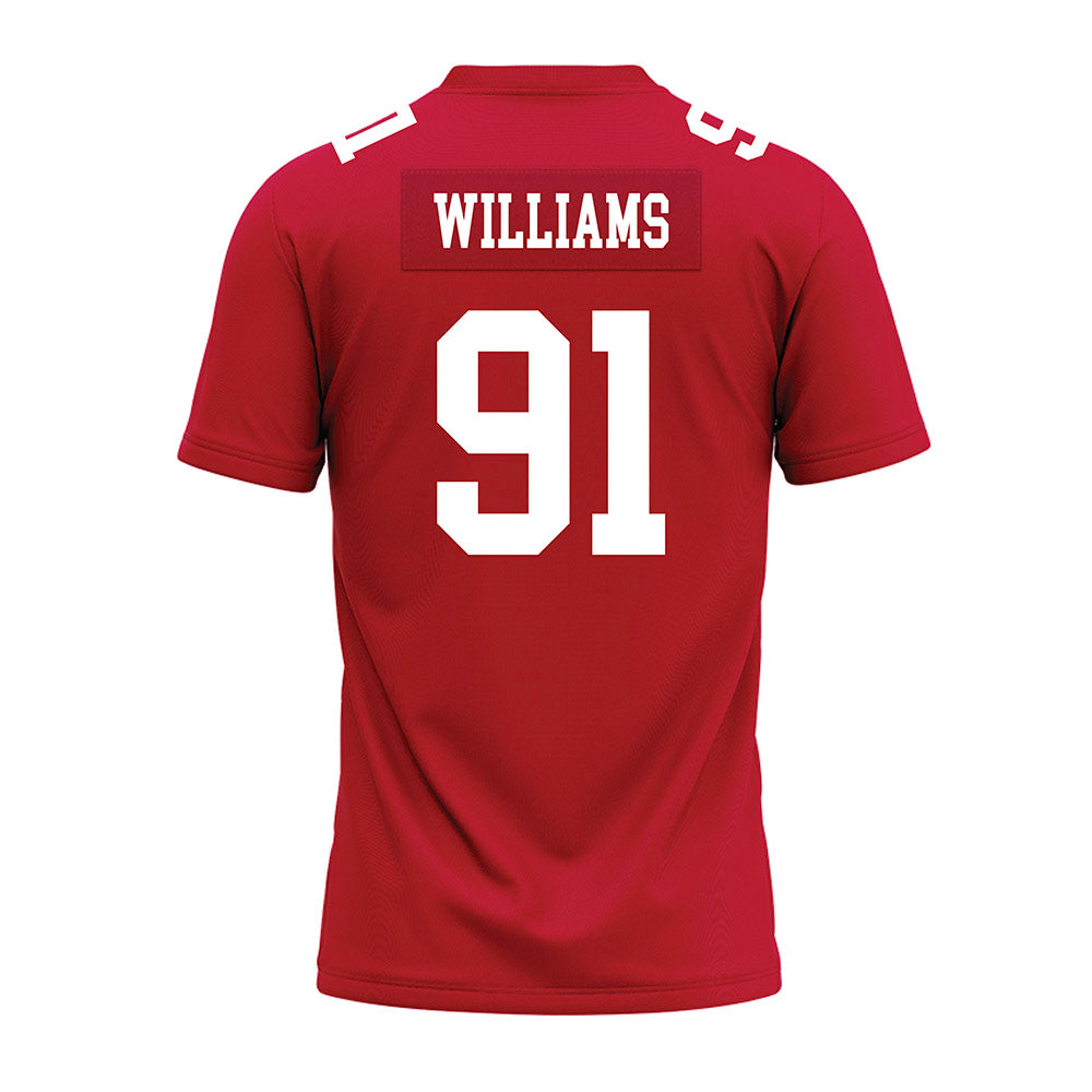 Ohio State - NCAA Football : Tyleik Williams - Premium Football Jersey