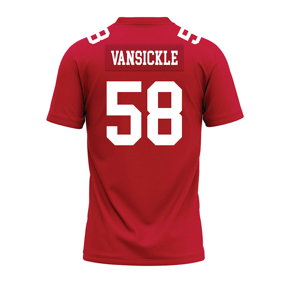 Ohio State - NCAA Football : Gabe VanSickle - Premium Football Jersey