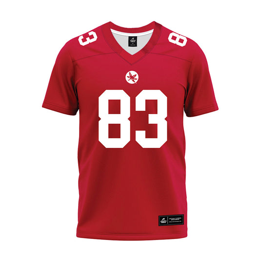 Ohio State - NCAA Football : Nate Roberts - Premium Football Jersey-0