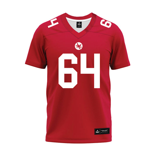 Ohio State - NCAA Football : Simon Lorentz - Premium Football Jersey