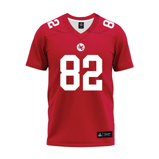 Ohio State - NCAA Football : David Adolph - Premium Football Jersey