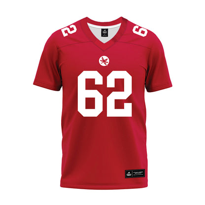 Ohio State - NCAA Football : Bryce Prater - Premium Football Jersey