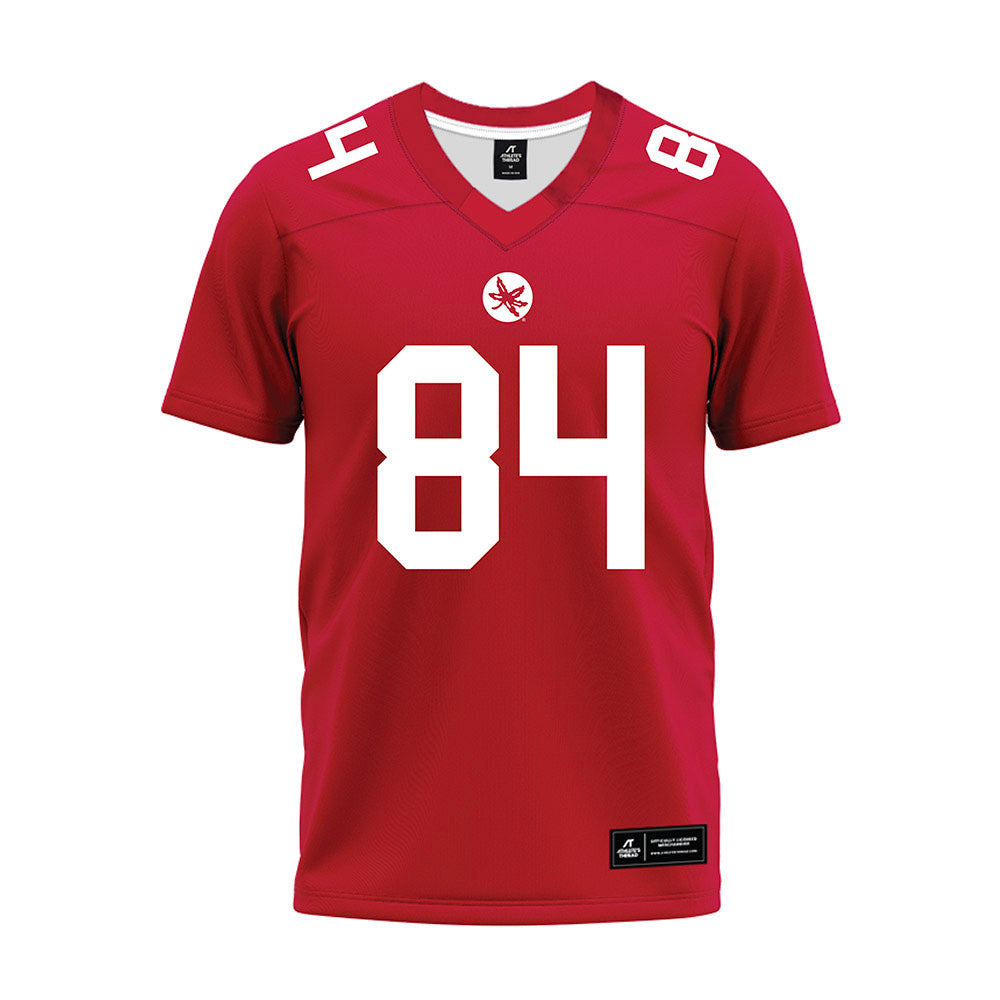 Ohio State - NCAA Football : Dorian Williams - Premium Football Jersey-0