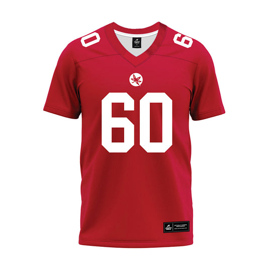 Ohio State - NCAA Football : Cade Casto - Premium Football Jersey