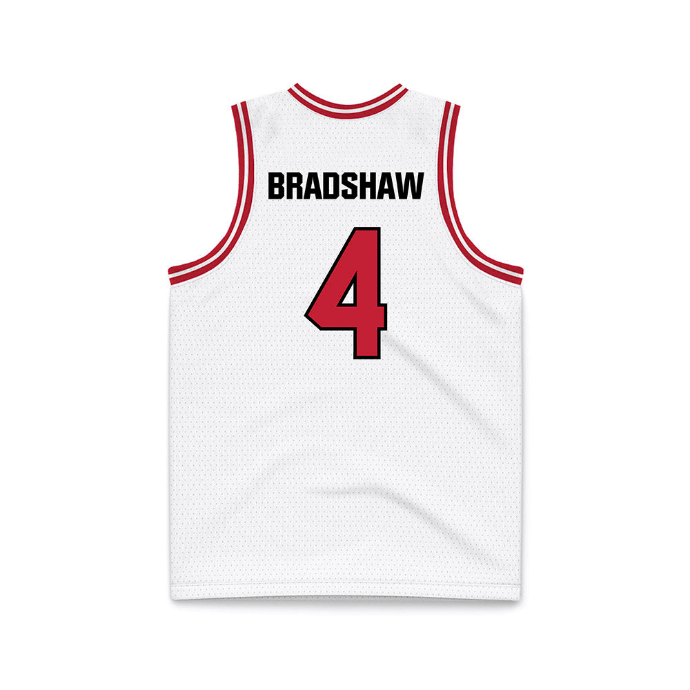 Ohio State - NCAA Men's Basketball : Aaron Bradshaw - Basketball Jersey-1