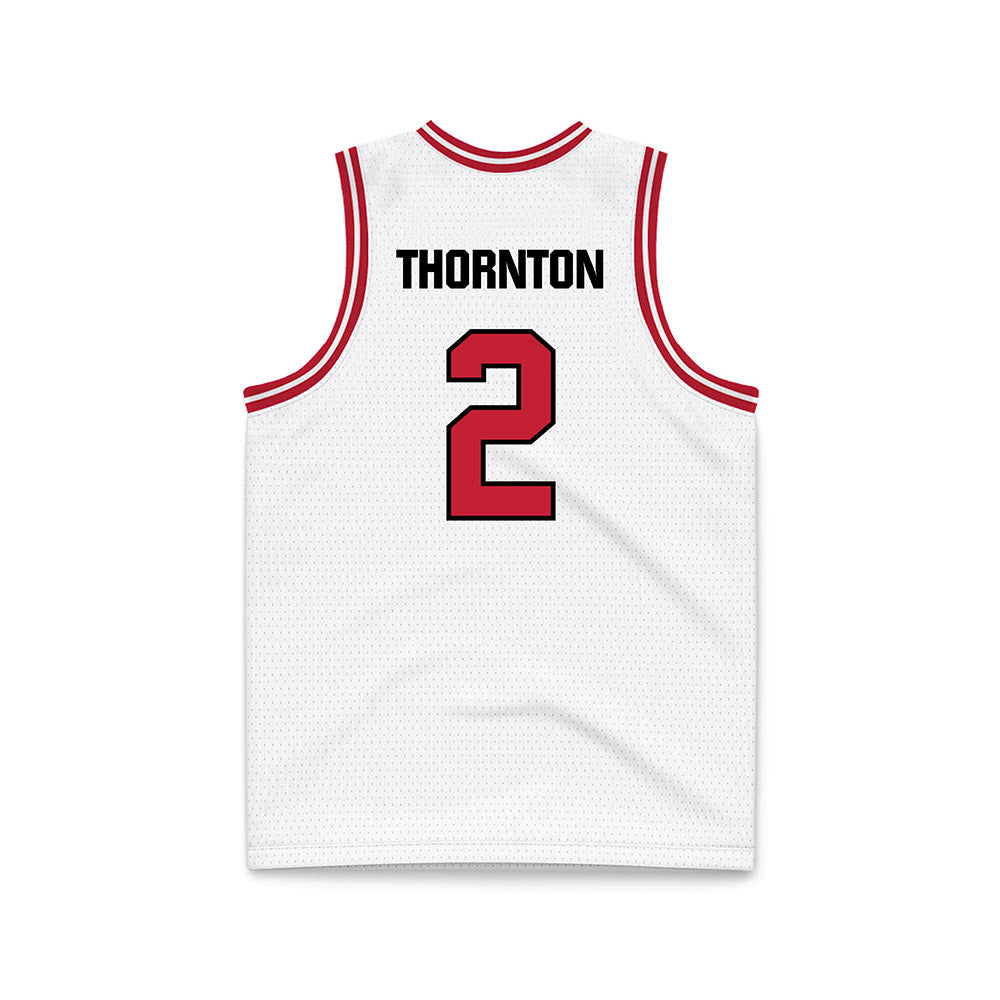 Ohio State - NCAA Men's Basketball : Bruce Thornton - Basketball Jersey