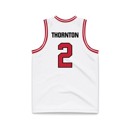 Ohio State - NCAA Men's Basketball : Bruce Thornton - Basketball Jersey