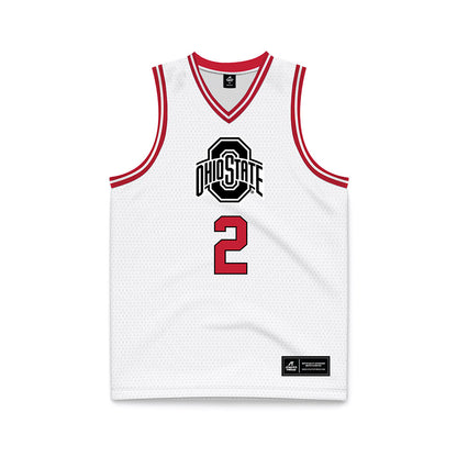 Ohio State - NCAA Men's Basketball : Bruce Thornton - Basketball Jersey