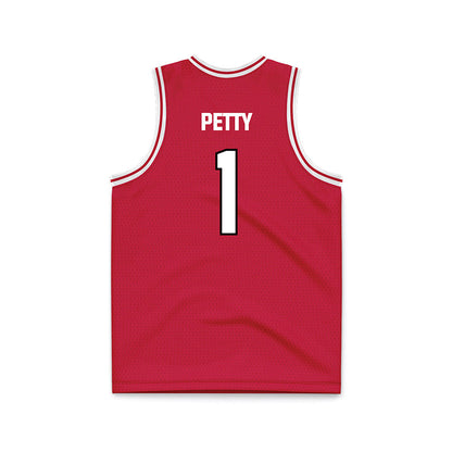 Ohio State - NCAA Women's Basketball : Ajae Petty - Basketball Jersey