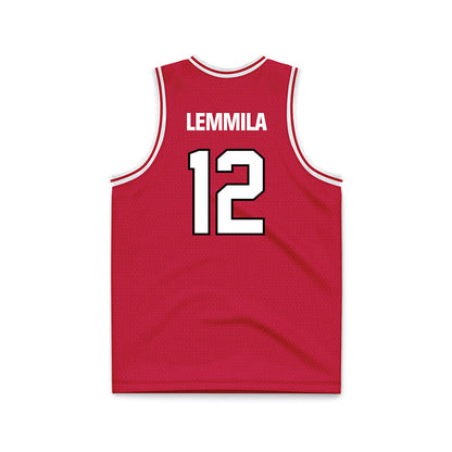 Ohio State - NCAA Women's Basketball : Elsa Lemmila - Basketball Jersey